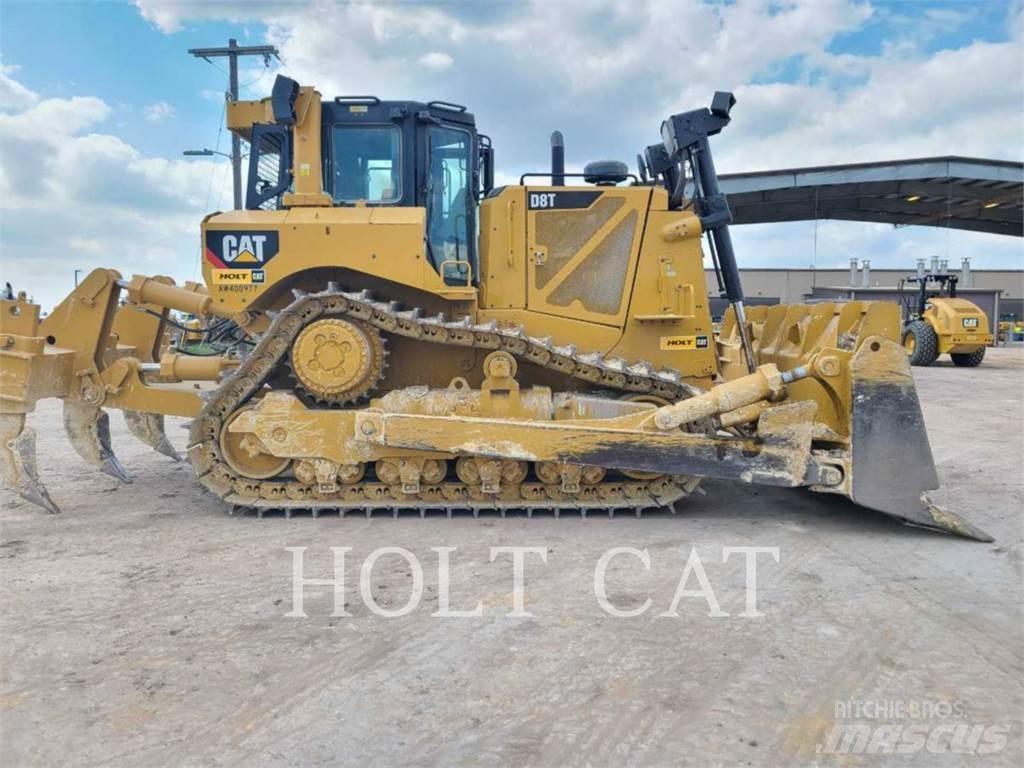 CAT D8T Buldožerji goseničarji