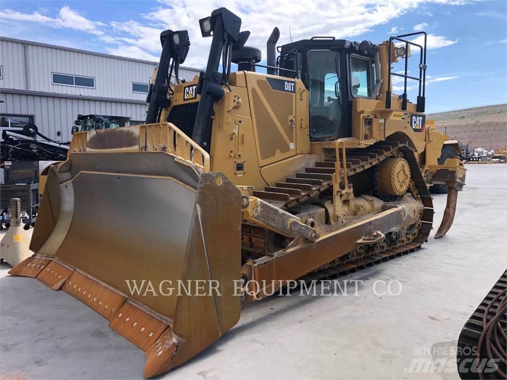 CAT D8T Buldožerji goseničarji