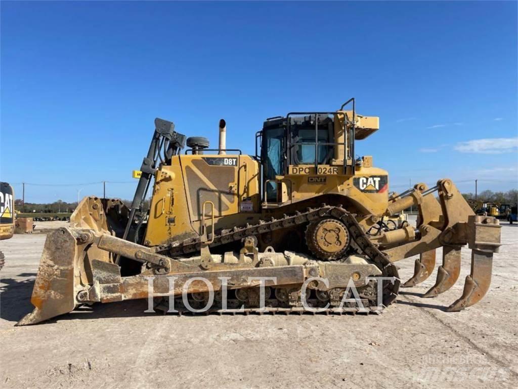 CAT D8T Buldožerji goseničarji