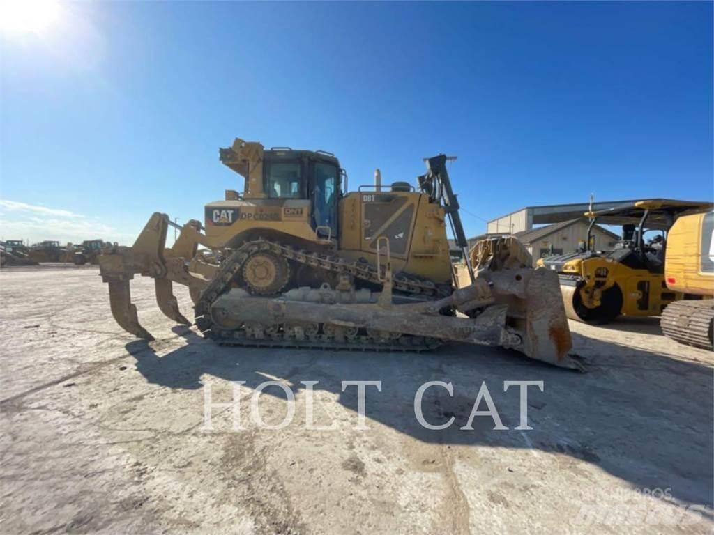 CAT D8T Buldožerji goseničarji