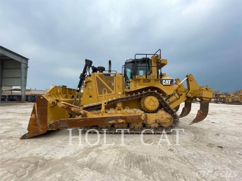 CAT D8T Buldožerji goseničarji