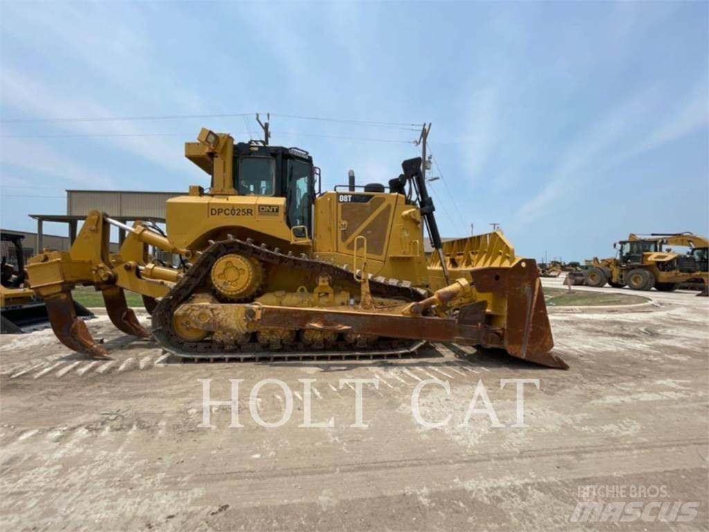CAT D8T Buldožerji goseničarji
