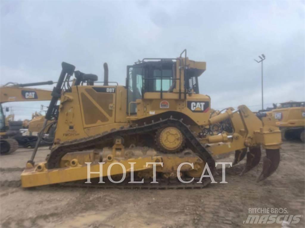 CAT D8T Buldožerji goseničarji