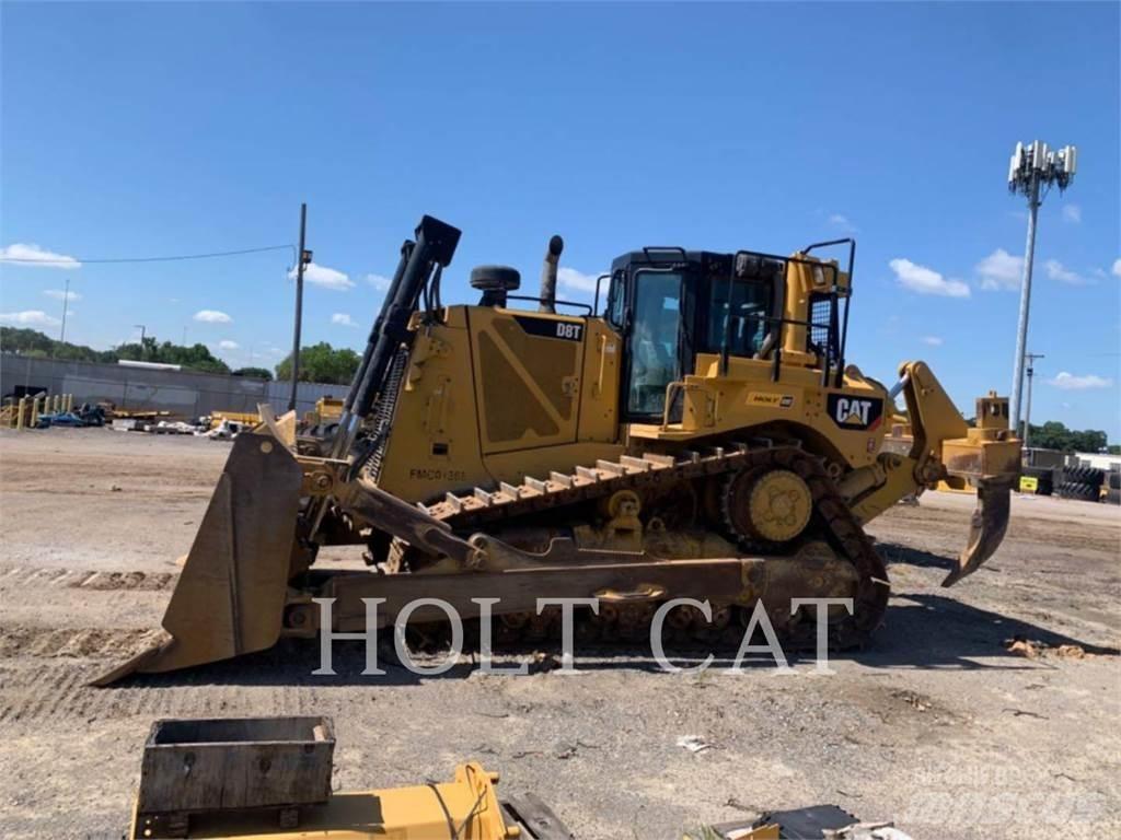 CAT D8T Buldožerji goseničarji