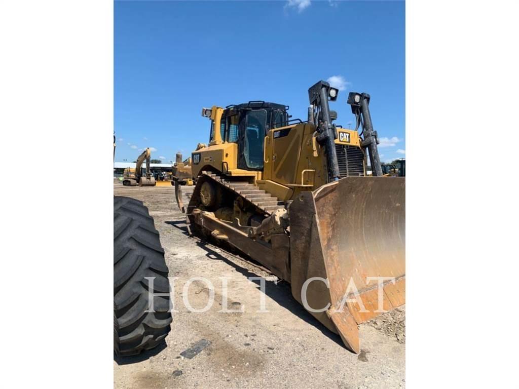 CAT D8T Buldožerji goseničarji