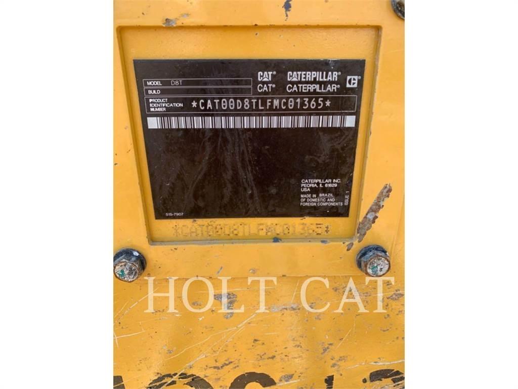 CAT D8T Buldožerji goseničarji