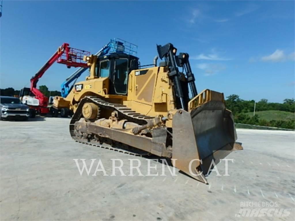 CAT D8T 4XLARO Buldožerji goseničarji