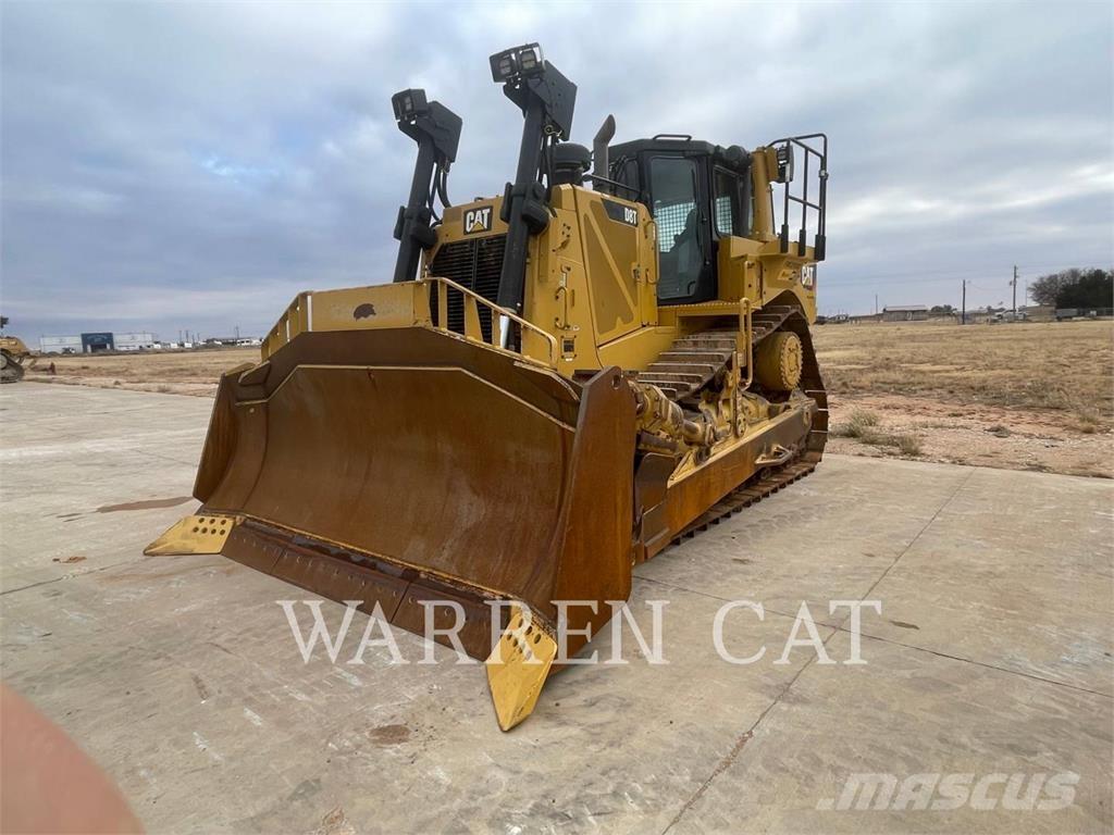 CAT D8T 4XLARO Buldožerji goseničarji
