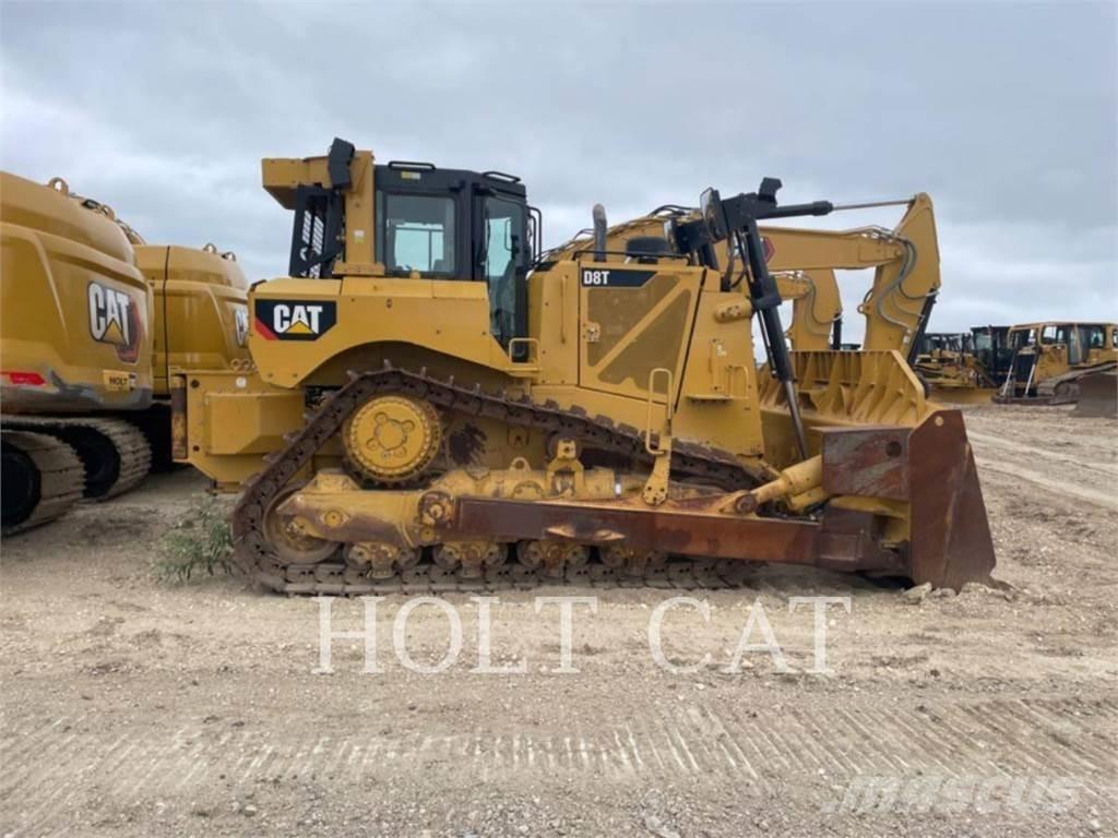 CAT D8T ABWI Buldožerji goseničarji