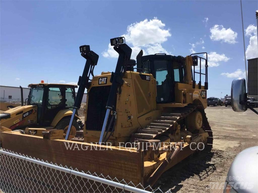 CAT D8T AW Buldožerji goseničarji