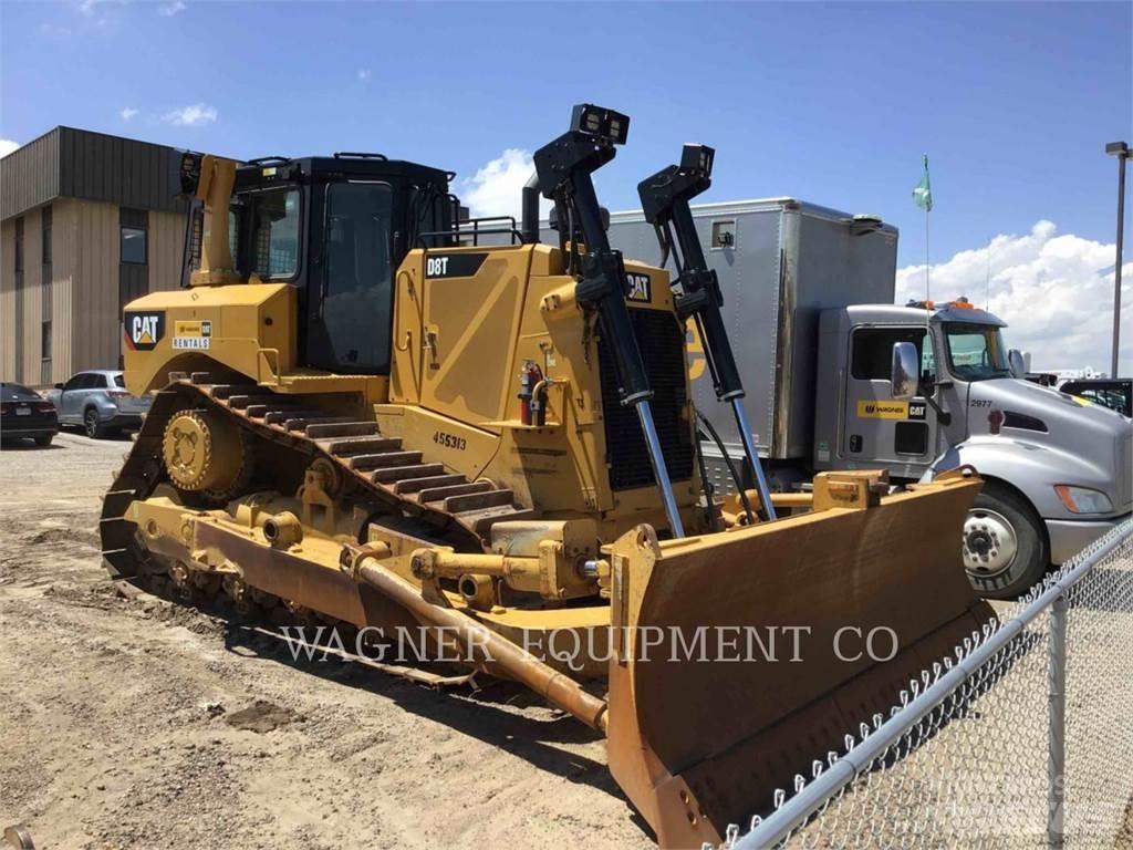 CAT D8T AW Buldožerji goseničarji