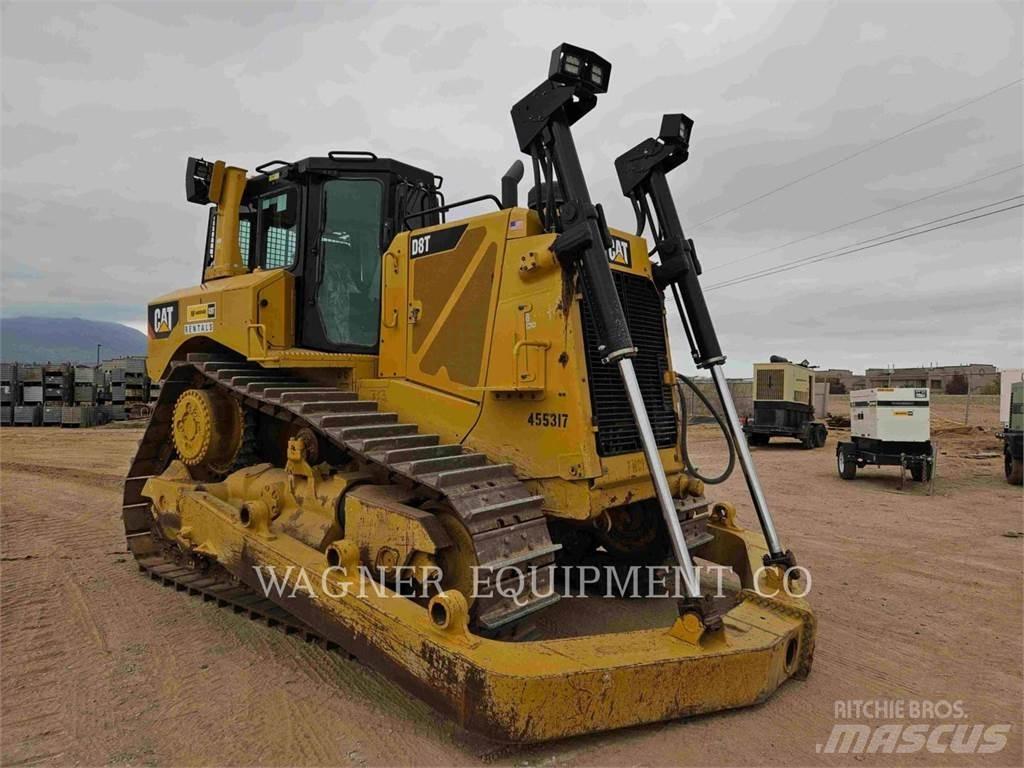 CAT D8T AW Buldožerji goseničarji