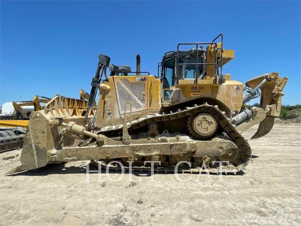 CAT D8T MS Buldožerji goseničarji