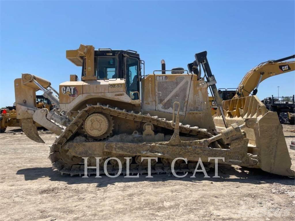 CAT D8T MS Buldožerji goseničarji