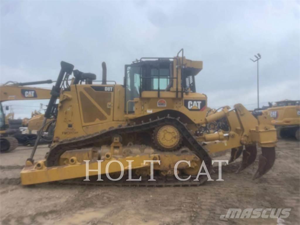 CAT D8T MS Buldožerji goseničarji