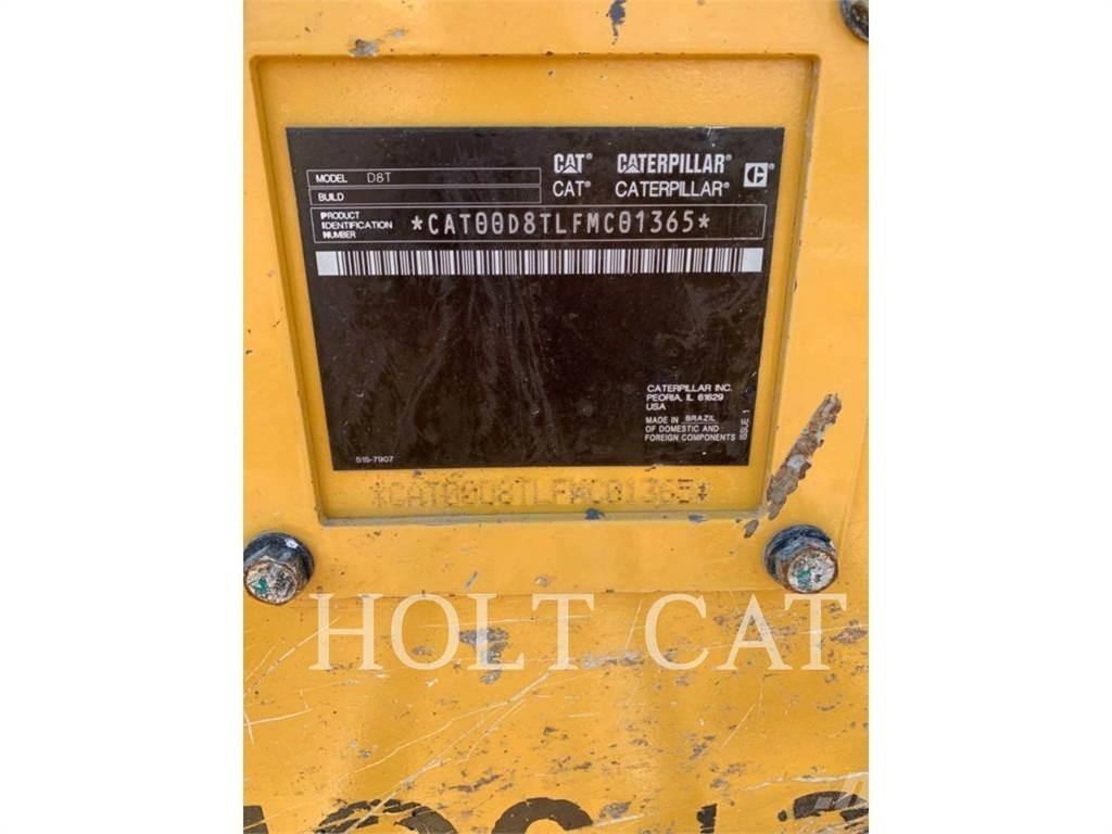 CAT D8T MS Buldožerji goseničarji