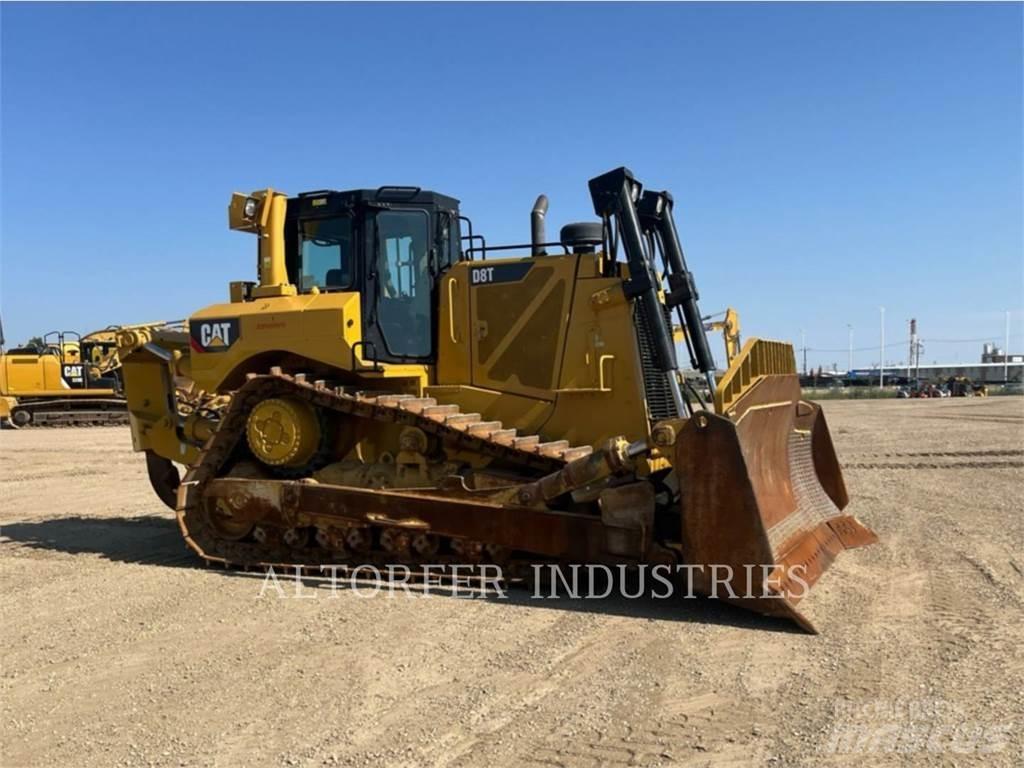 CAT D8T R Buldožerji goseničarji