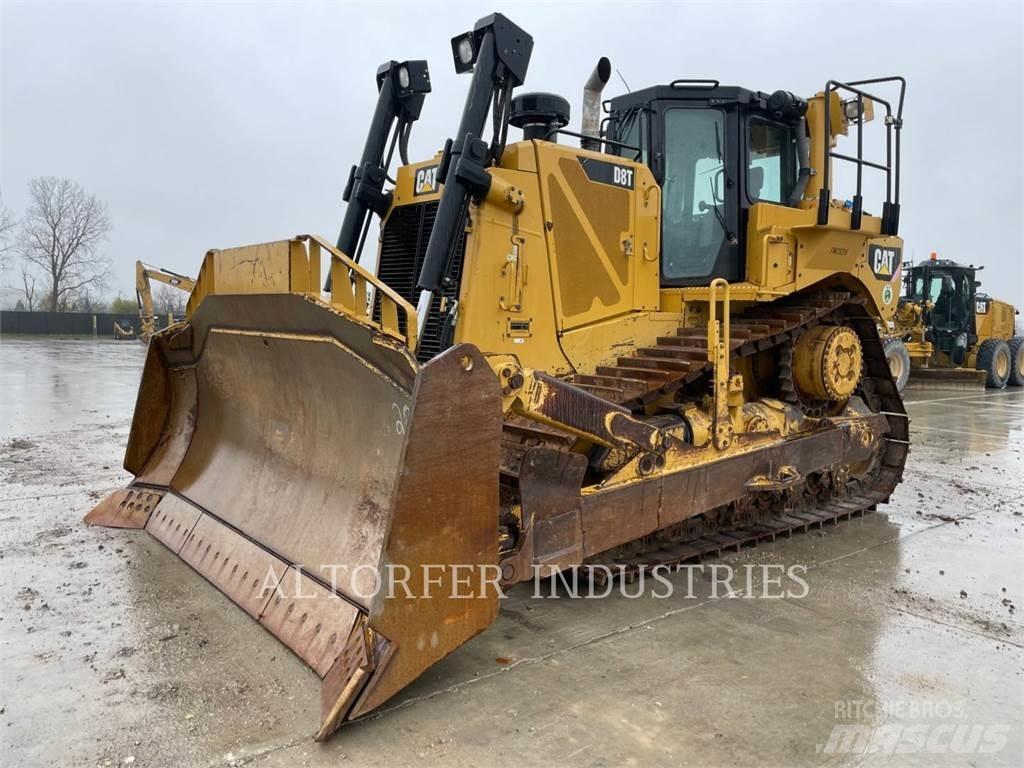 CAT D8T R Buldožerji goseničarji
