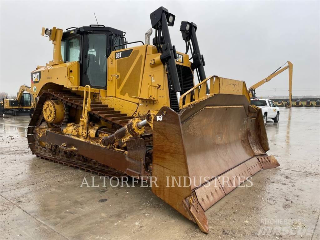 CAT D8T R Buldožerji goseničarji