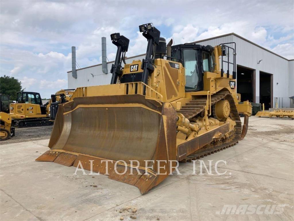CAT D8T R 3D Buldožerji goseničarji