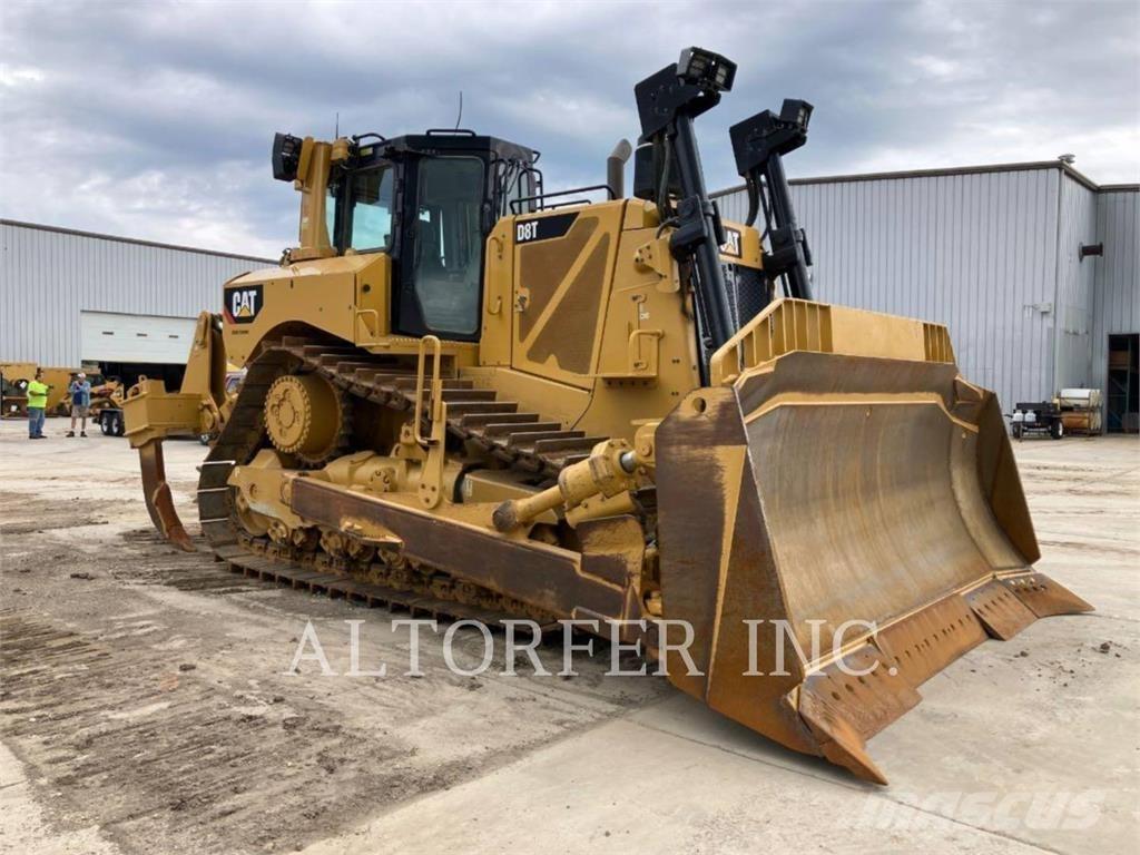 CAT D8T R 3D Buldožerji goseničarji
