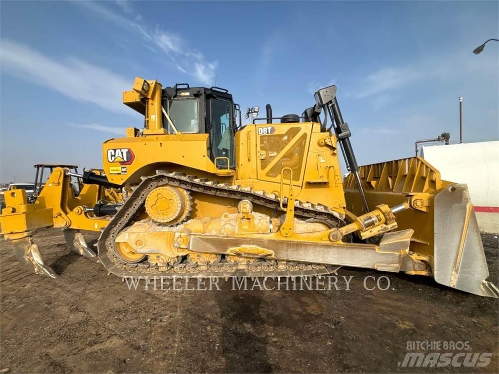 CAT D8T SU Buldožerji goseničarji