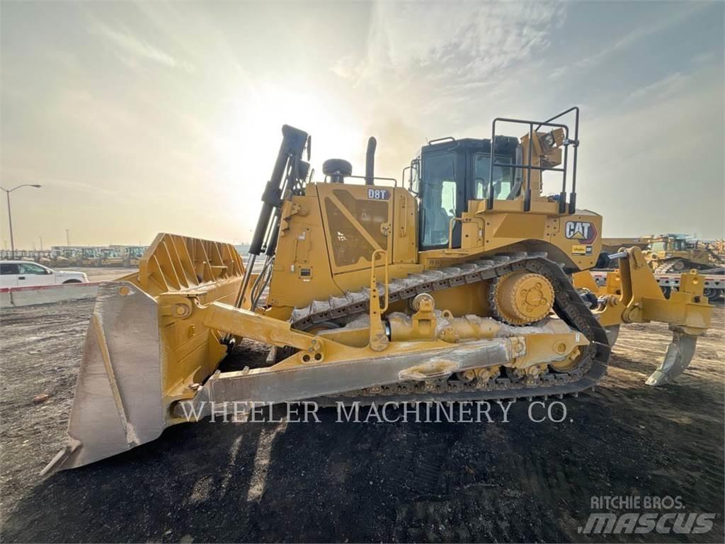 CAT D8T SU Buldožerji goseničarji
