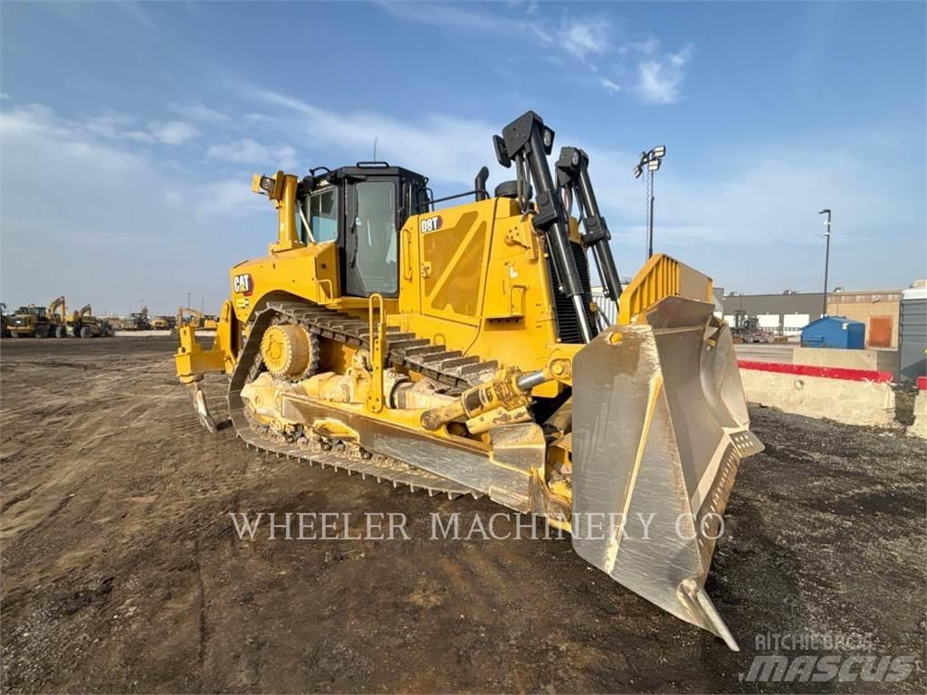 CAT D8T SU Buldožerji goseničarji