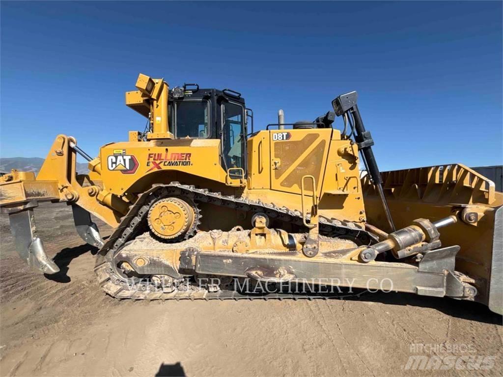 CAT D8T SU Buldožerji goseničarji