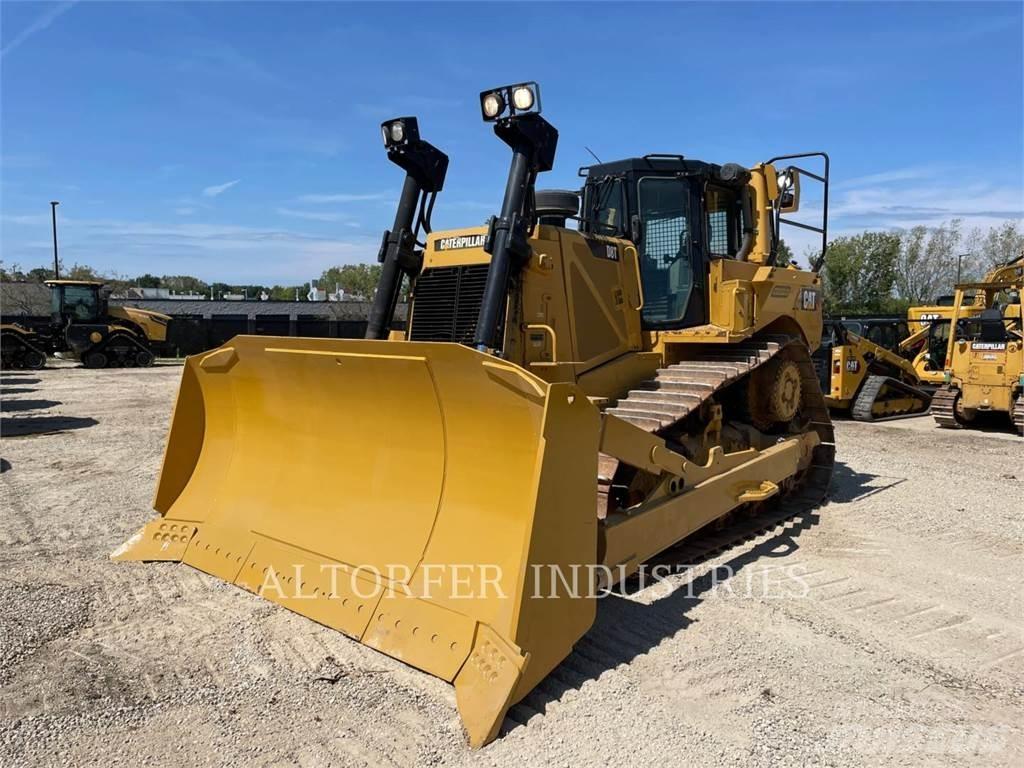 CAT D8T W Buldožerji goseničarji
