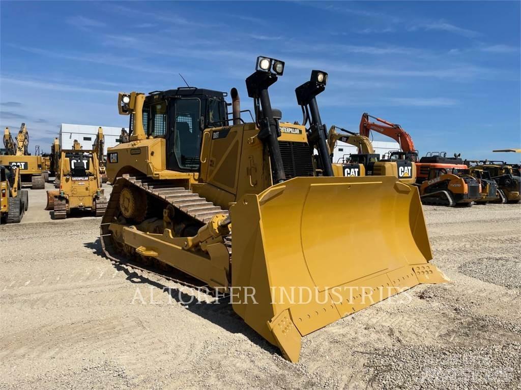 CAT D8T W Buldožerji goseničarji