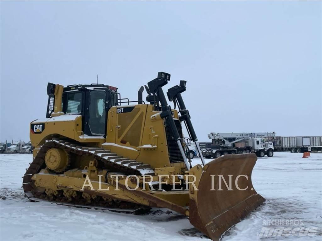 CAT D8T W Buldožerji goseničarji