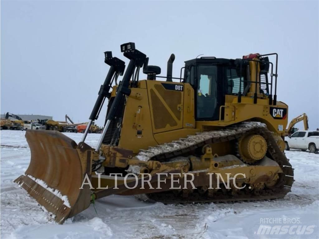 CAT D8T W Buldožerji goseničarji