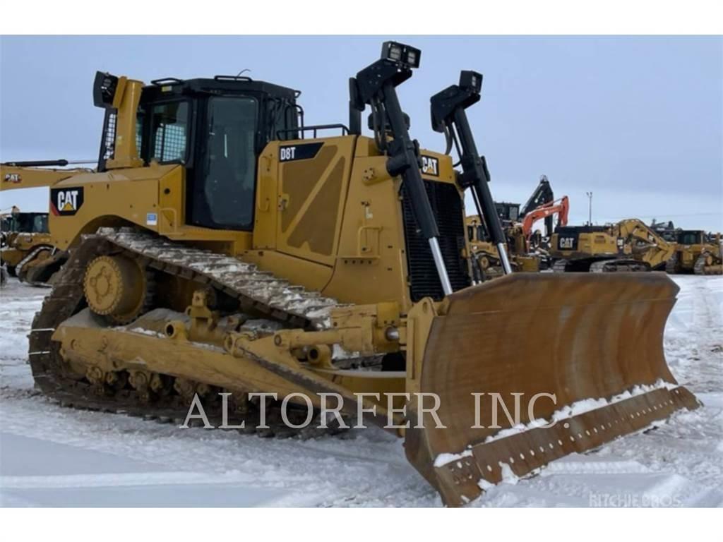CAT D8T W Buldožerji goseničarji