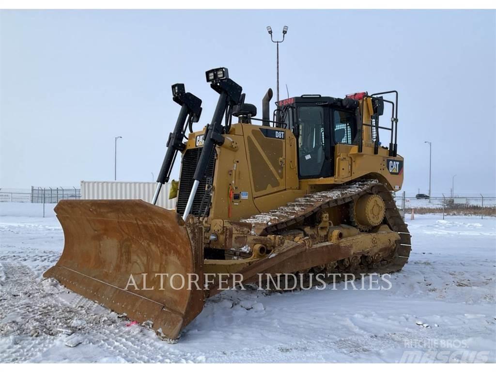 CAT D8T W Buldožerji goseničarji
