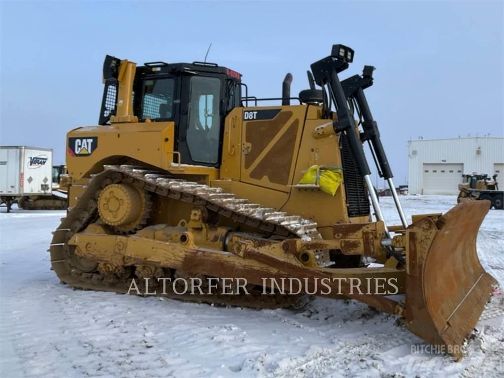 CAT D8T W Buldožerji goseničarji