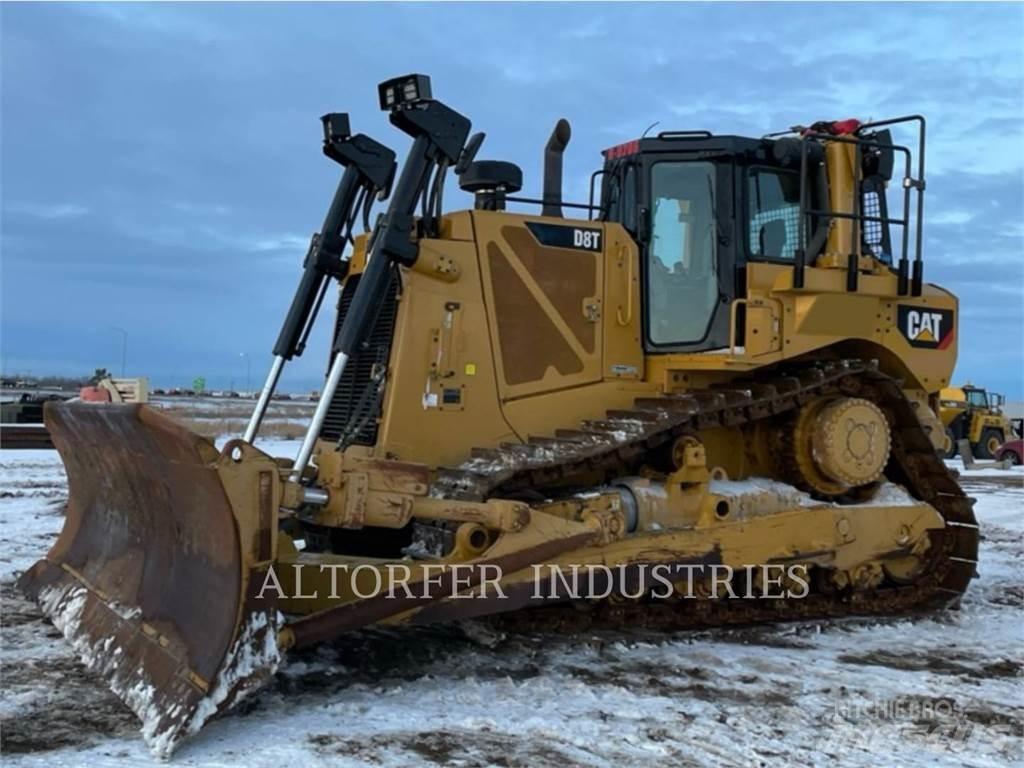 CAT D8T W Buldožerji goseničarji
