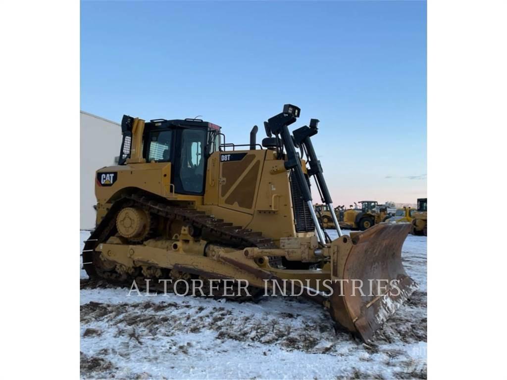CAT D8T W Buldožerji goseničarji