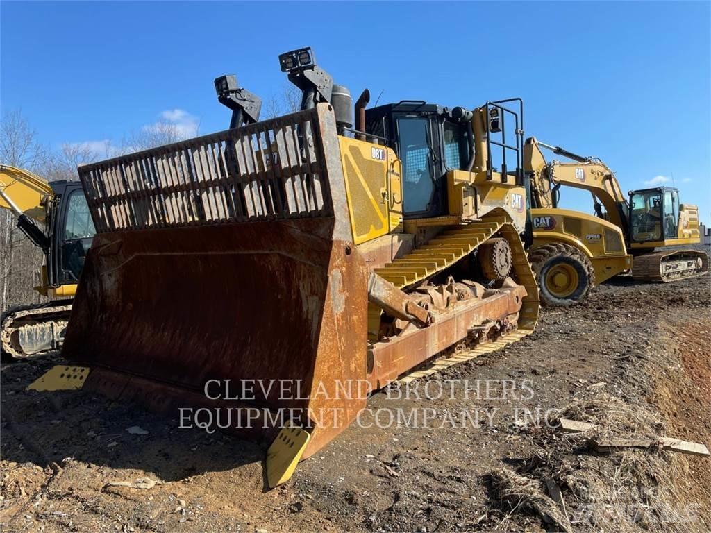 CAT D8T WH Buldožerji goseničarji
