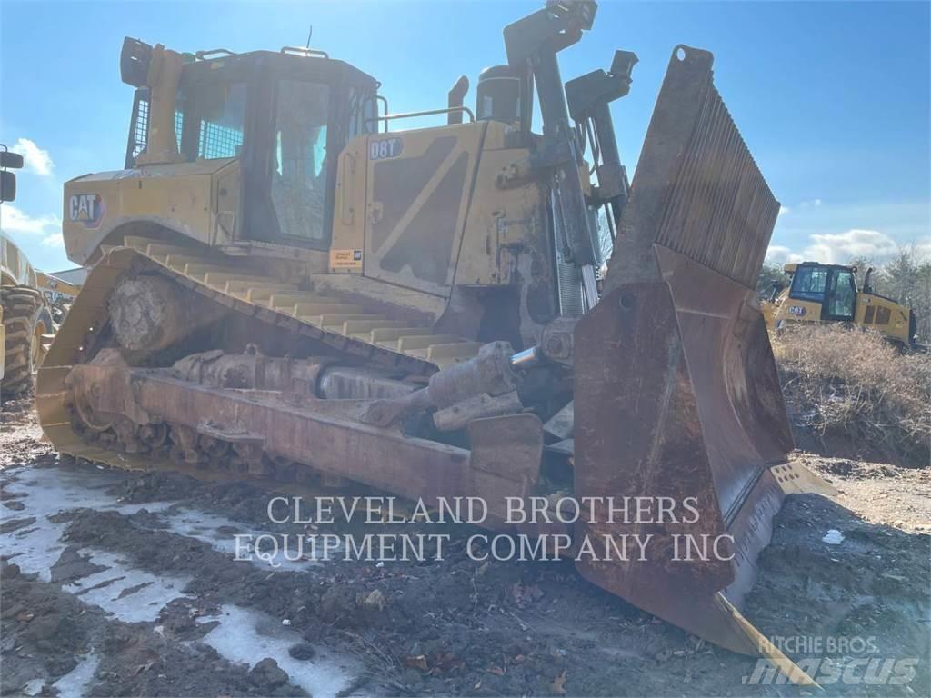 CAT D8T WH Buldožerji goseničarji