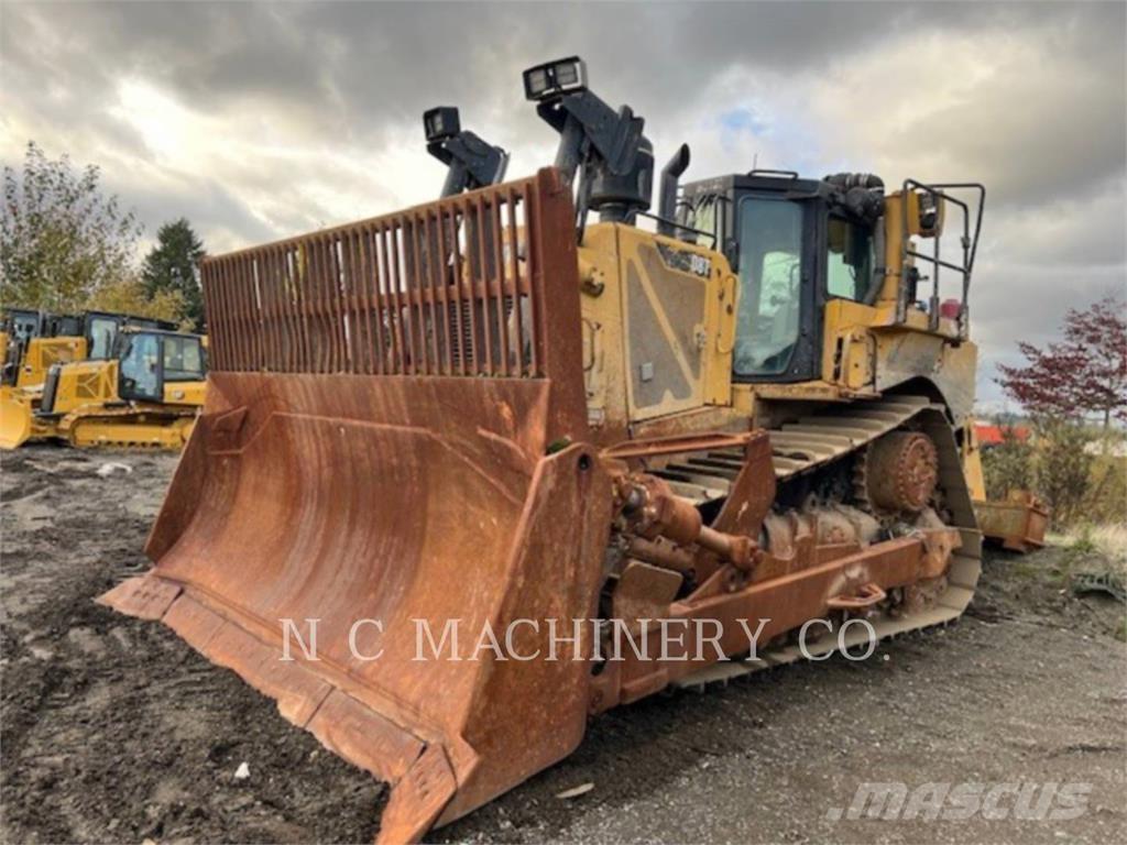 CAT D8T WH Kiper tovornjaki