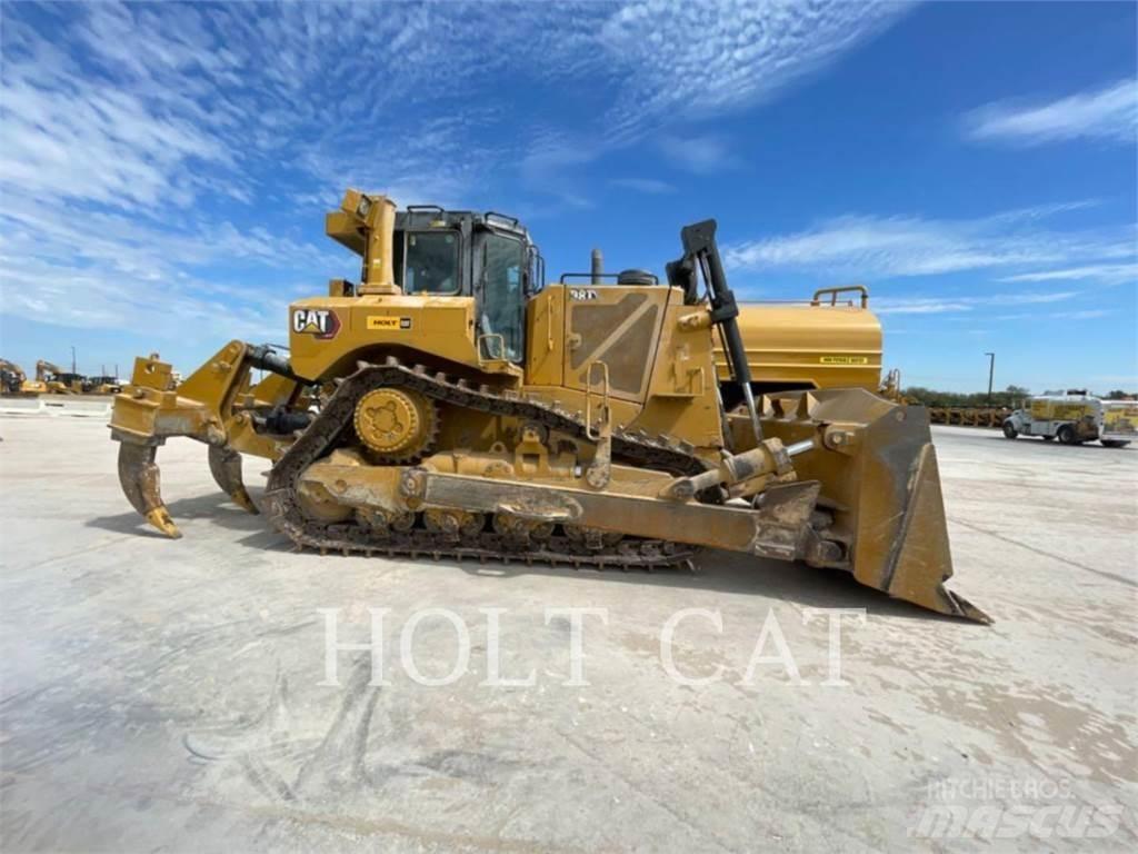 CAT D8T WHA Buldožerji goseničarji