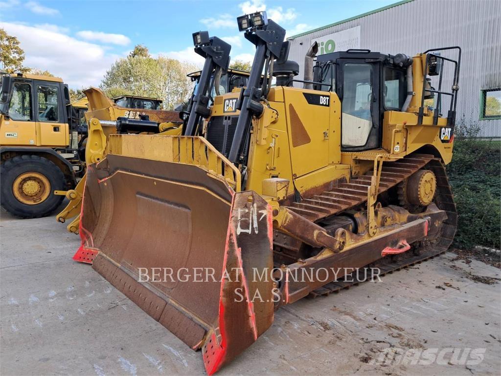 CAT D8T4F Buldožerji goseničarji