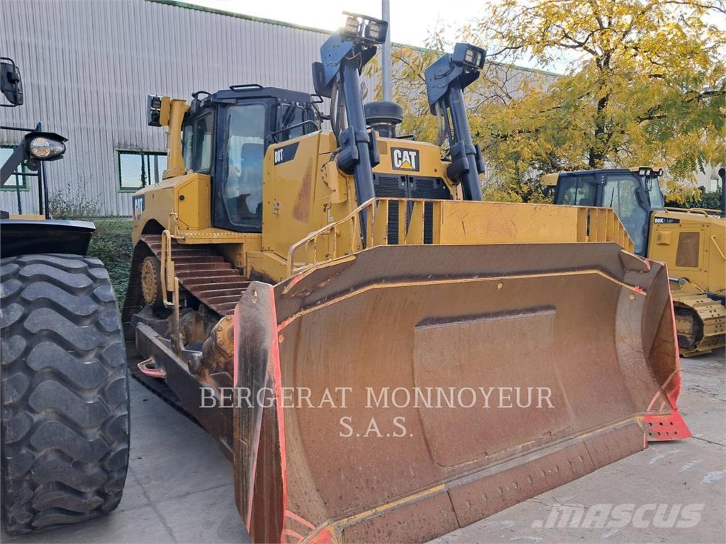 CAT D8T4F Buldožerji goseničarji