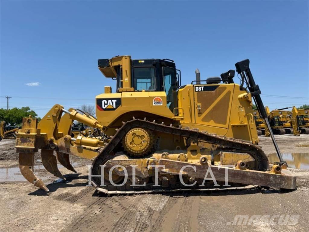 CAT D8TMSABRI3 Buldožerji goseničarji
