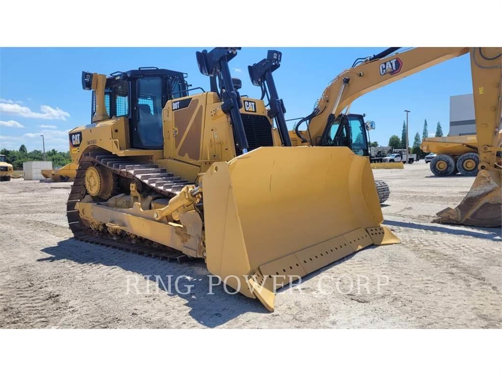 CAT D8TWINCH Buldožerji goseničarji