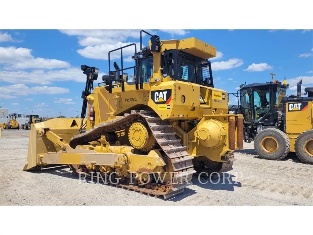 CAT D8TWINCH Buldožerji goseničarji