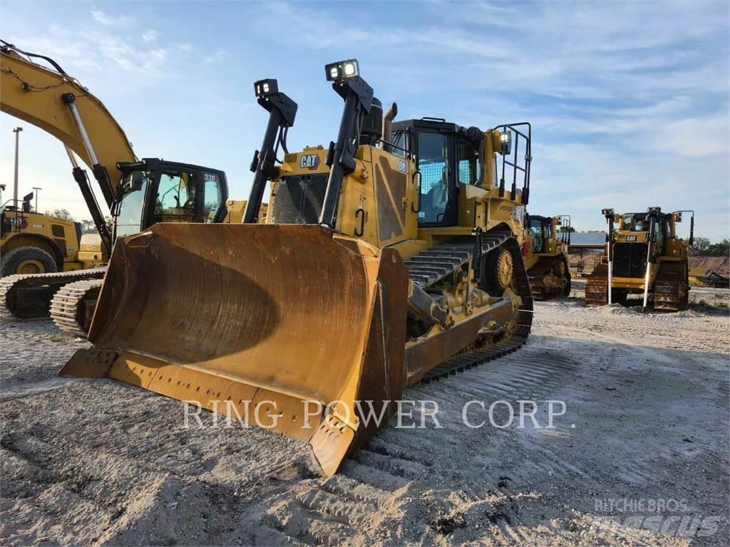 CAT D8WINCH Buldožerji goseničarji