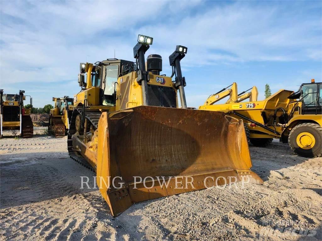 CAT D8WINCH Buldožerji goseničarji