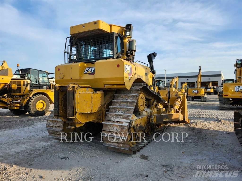 CAT D8WINCH Buldožerji goseničarji